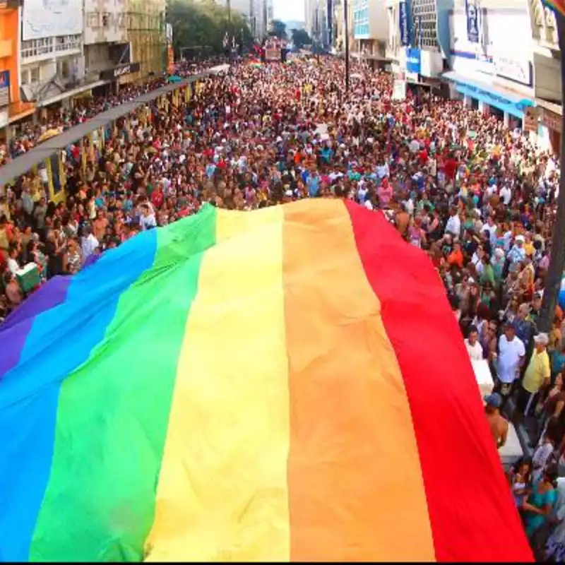 Festas que deixaram saudade em Juiz de Fora: Parada Gay